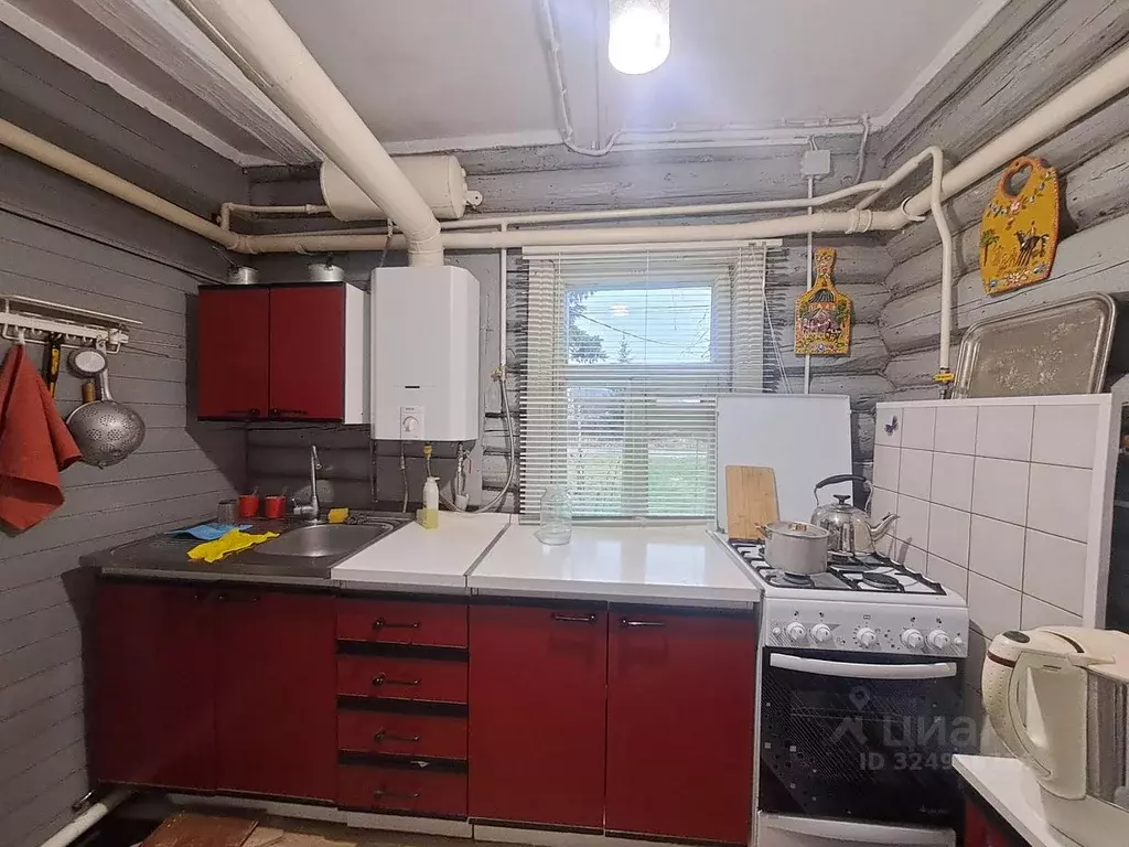 Дом в Московская область, Кашира Крестьянская ул. (60 м) - Фото 2