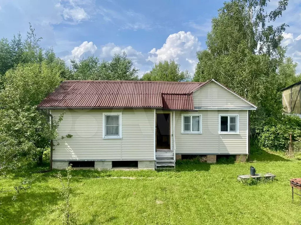 Дача 55 м на участке 15 сот. - Фото 0