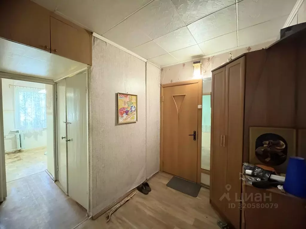 2-к кв. Нижегородская область, Нижний Новгород ул. Мечникова, 45 (47.2 ... - Фото 0