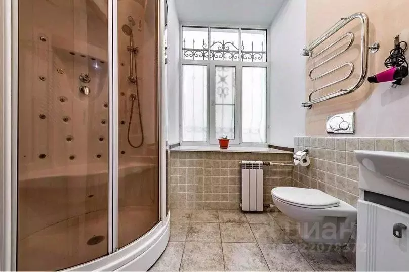 1-к кв. Санкт-Петербург ул. Чайковского, 10 (25.0 м) - Фото 2