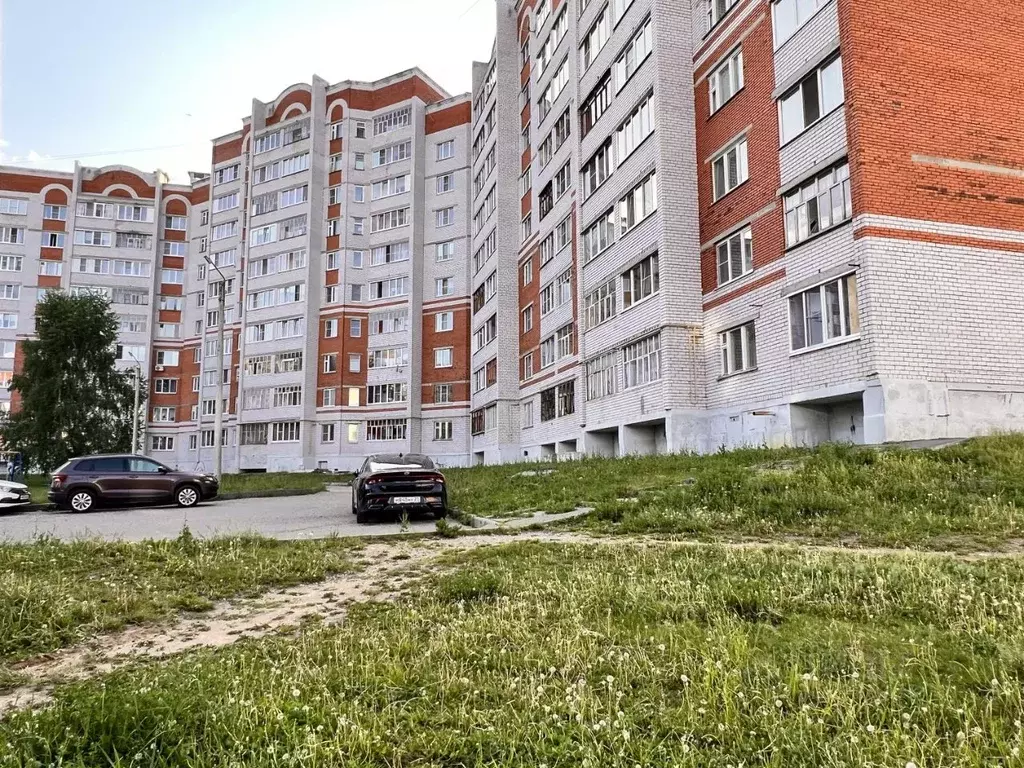 1-к кв. Чувашия, Чебоксары бул. Анатолия Миттова, 35 (41.5 м) - Фото 0