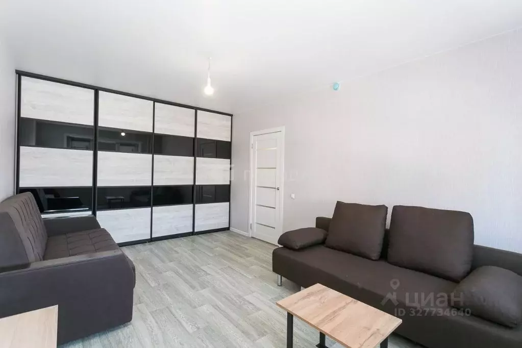 1-к кв. Новосибирская область, Новосибирск Спортивная ул., 43 (36.7 м) - Фото 1