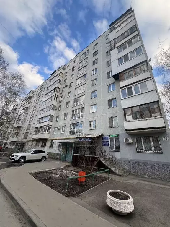 2-к. квартира, 45 м, 9/9 эт. - Фото 1