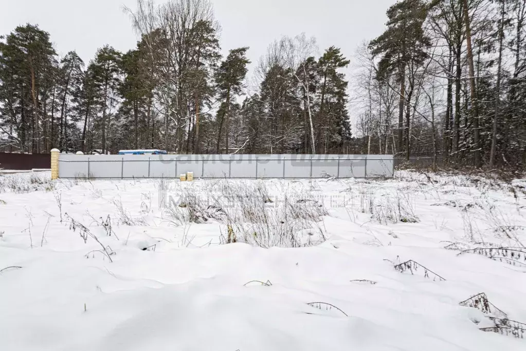 Участок в Московская область, Наро-Фоминский городской округ, Лубянка ... - Фото 1