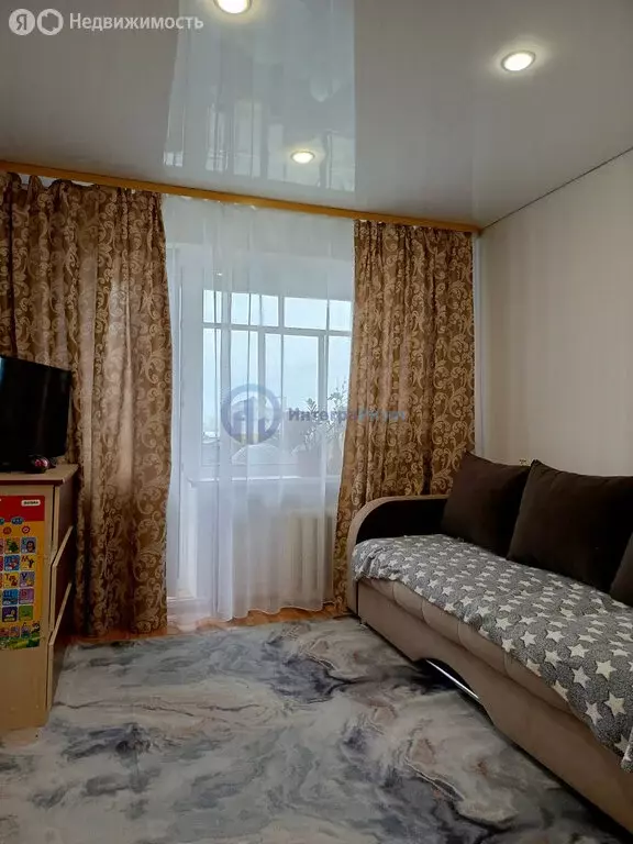 1-комнатная квартира: Курган, Станционная улица, 80 (29.9 м) - Фото 0