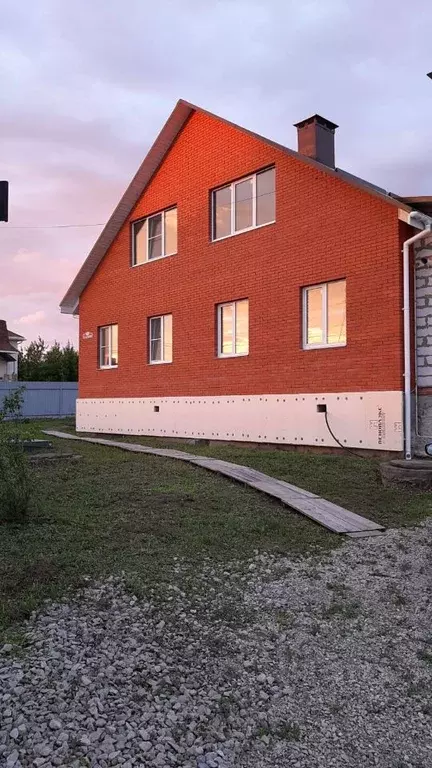 Дом в Тульская область, Тула городской округ, пос. Новый ул. 40 лет ... - Фото 1