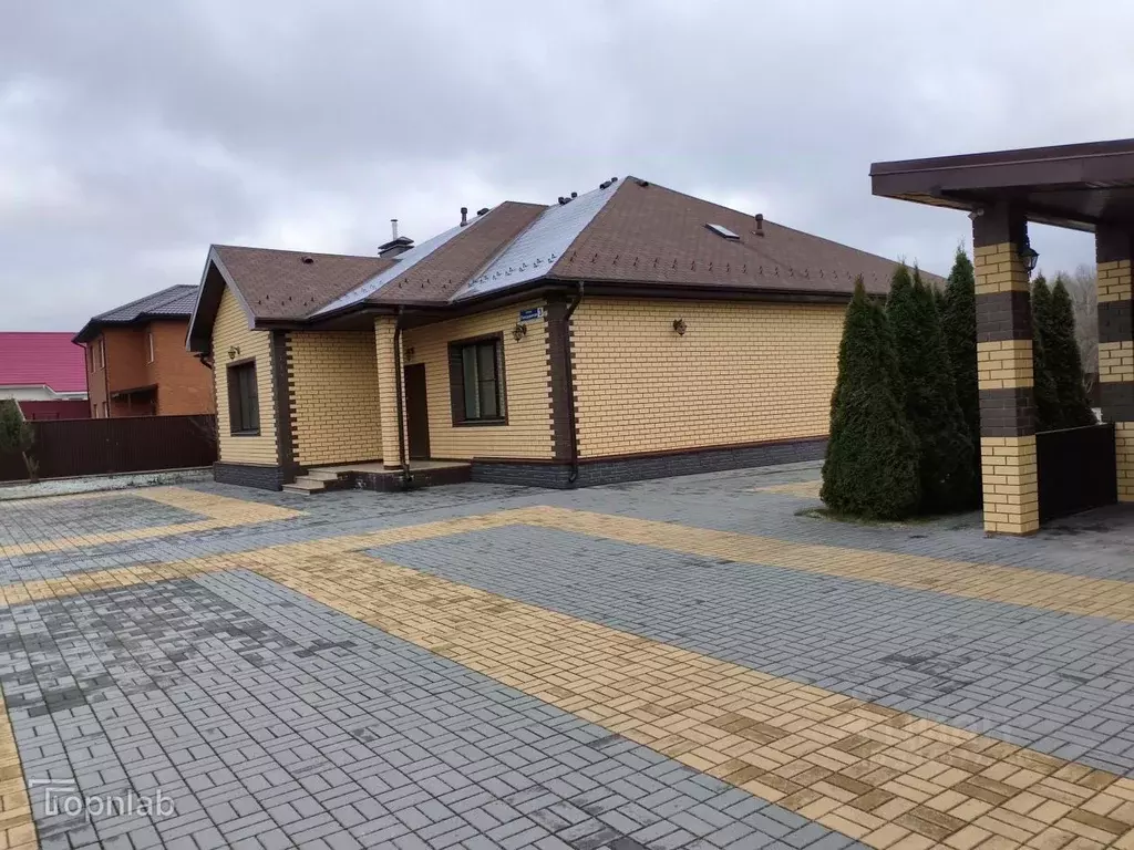 Коттедж в Калужская область, Калуга ул. Панорамная, 3 (200 м) - Фото 2