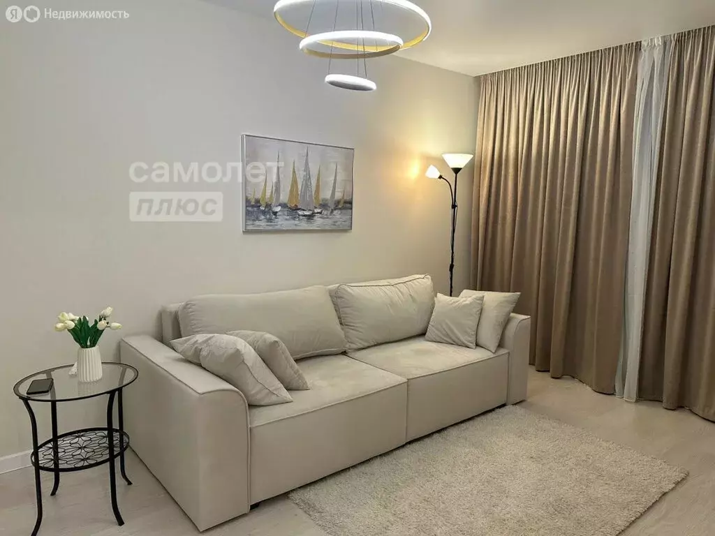 3-комнатная квартира: Москва, Кременчугская улица, 7к2 (85 м) - Фото 1