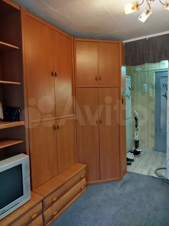 Квартира-студия, 17,1 м, 3/5 эт. - Фото 1