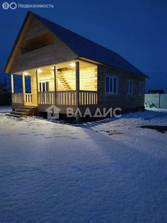 Дом в Эрхирик, Молодёжная улица, 10 (173.9 м) - Фото 1