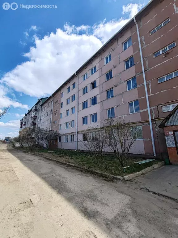 1-комнатная квартира: Мценск, улица Машиностроителей, 11 (28.2 м) - Фото 1
