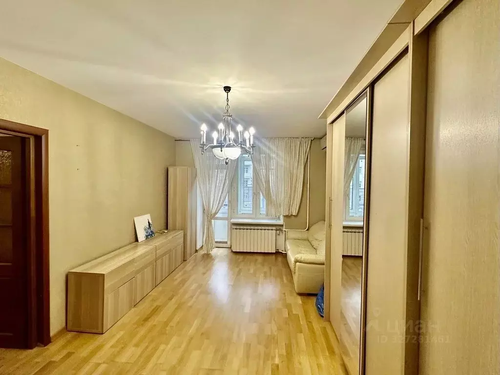 2-к кв. Москва Большая Дорогомиловская ул., 14к1 (52.0 м) - Фото 2