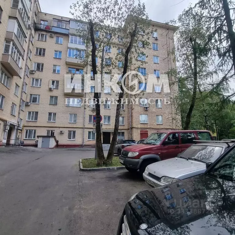 Комната Москва Ленинский просп., 78 (20.5 м) - Фото 2