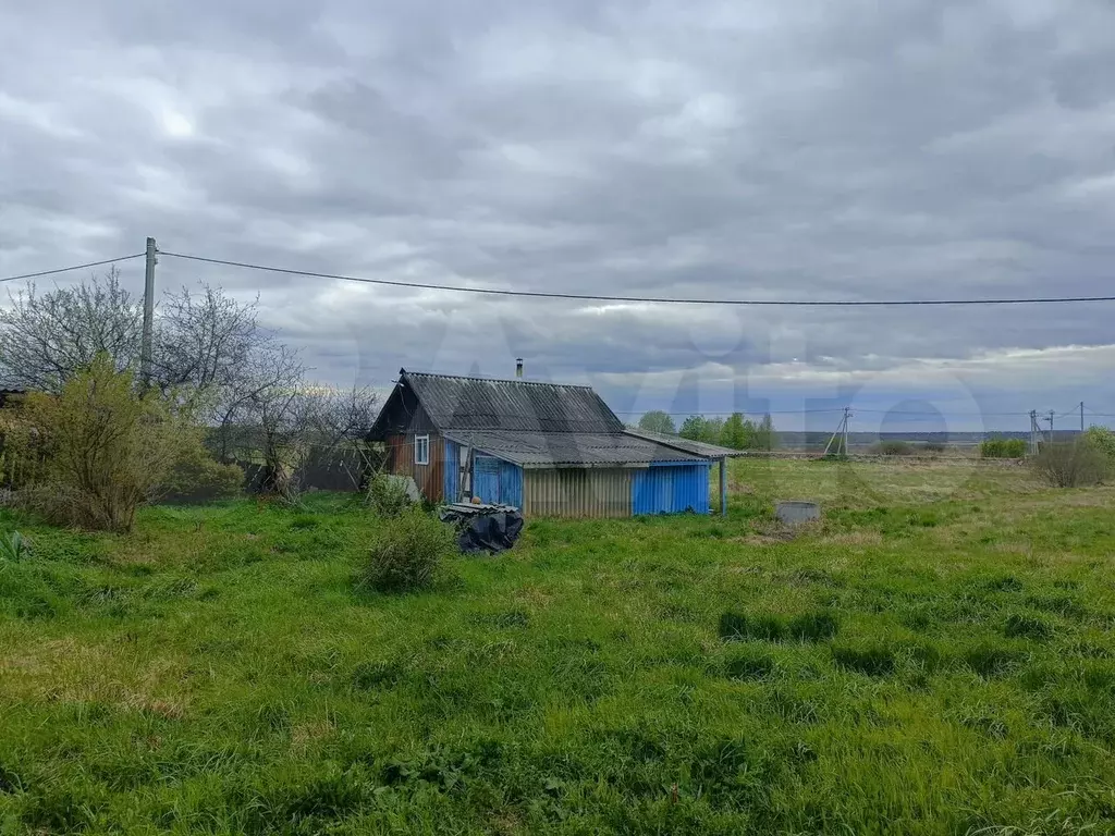 Дом 58,6 м на участке 27 сот. - Фото 1