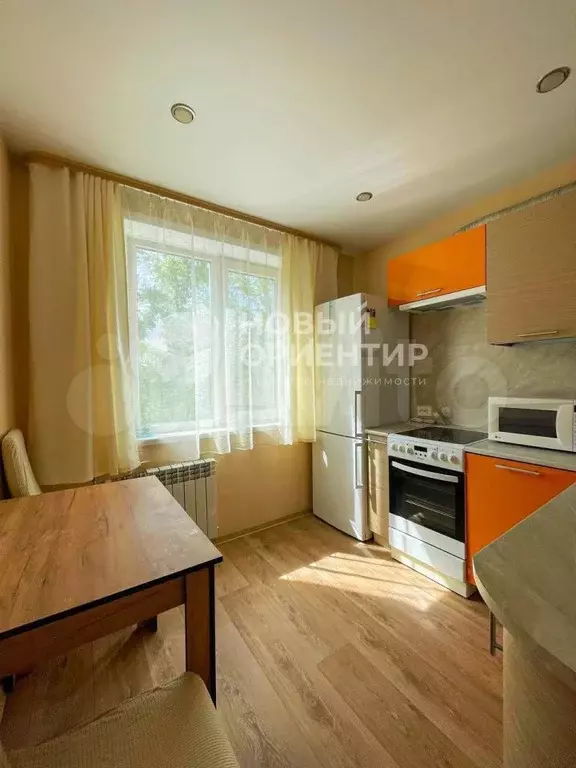1-к. квартира, 28 м, 3/9 эт. - Фото 1