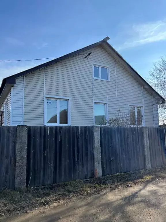 Дом в Иркутская область, Шелеховский район, Олхинское муниципальное ... - Фото 1