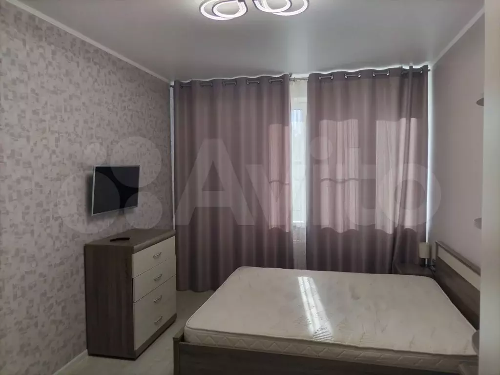 1-к. квартира, 40 м, 13/22 эт. - Фото 1