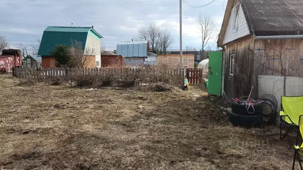 Дом в Пермский край, Пермь № 40 СНТ, 37 (12 м) - Фото 1