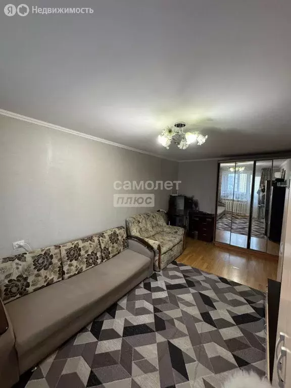 1-комнатная квартира: Йошкар-Ола, Красноармейская улица, 112 (34 м) - Фото 2