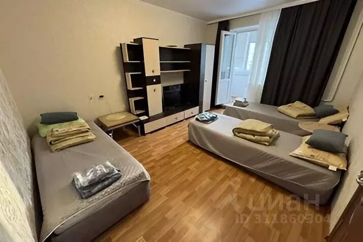 1-к кв. Липецкая область, Липецк ул. Теперика, 19 (44.0 м) - Фото 0