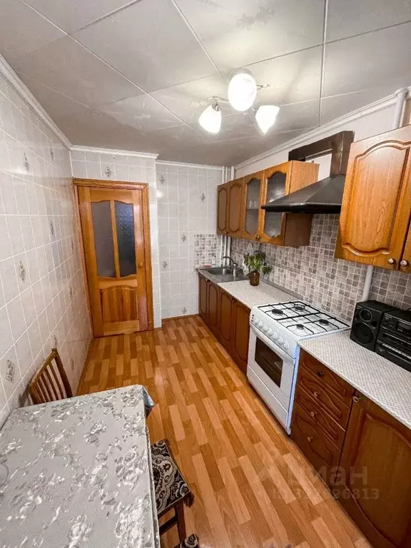 3-к кв. Тамбовская область, Тамбов городской округ, пос. Строитель, ... - Фото 2