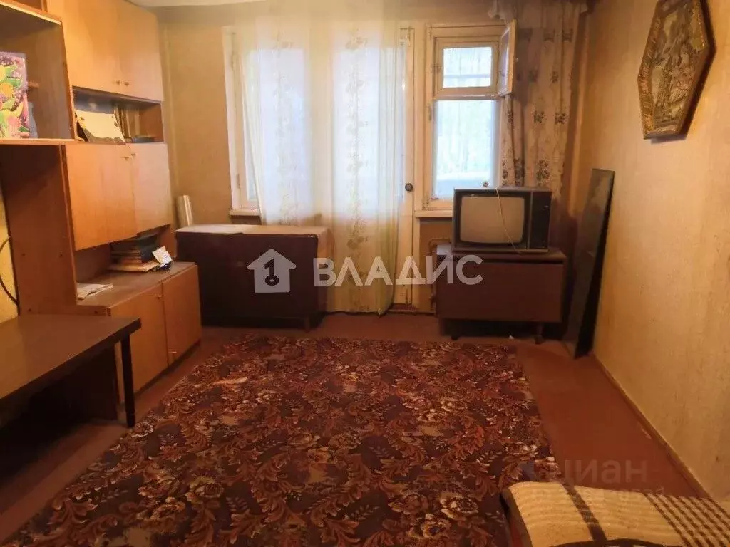 2-к кв. Смоленская область, Смоленск ул. Ломоносова, 23а (42.8 м) - Фото 2