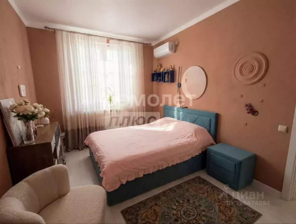 1-к кв. Краснодарский край, Анапа Анапское ш., 32к4 (36.0 м) - Фото 1