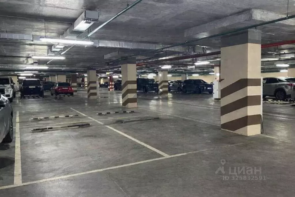 Гараж в Москва Ленинградский просп., 29с5 (14 м) - Фото 1