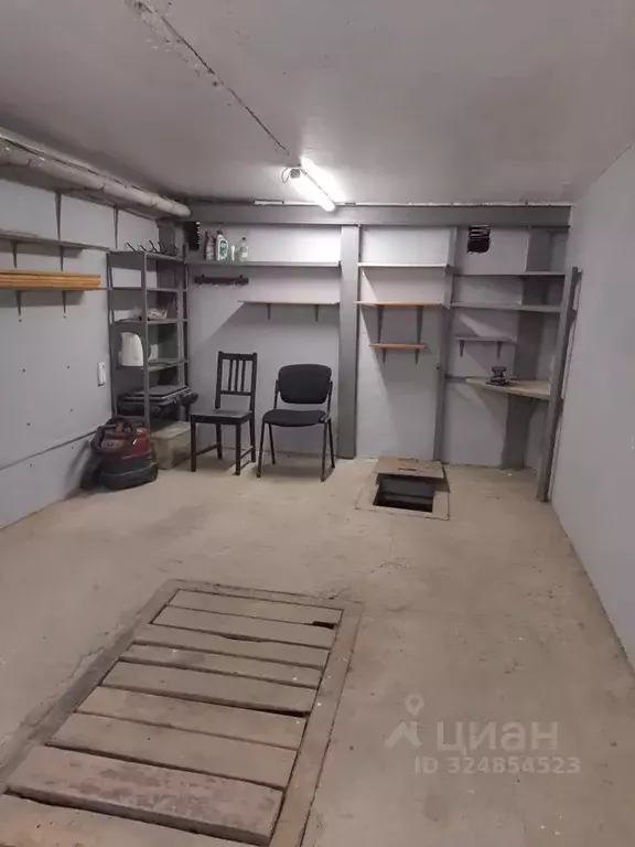 Гараж в Ростовская область, Ростов-на-Дону Сельмаш мкр, ул. Поляничко, ... - Фото 1