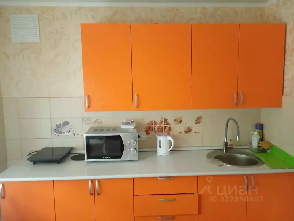 1-к кв. Краснодарский край, Приморско-Ахтарск ул. 50 лет Октября, 8 ... - Фото 1