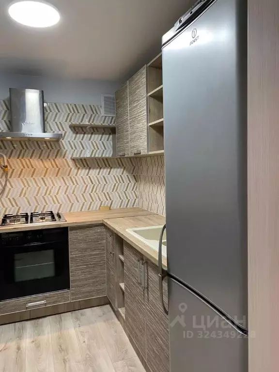 2-к кв. Московская область, Лосино-Петровский ул. Горького, 10 (42.0 ... - Фото 1