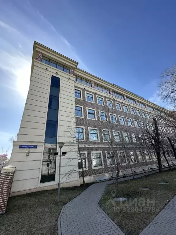 Офис в Москва 1-й Магистральный туп., 11С1 (180 м) - Фото 2