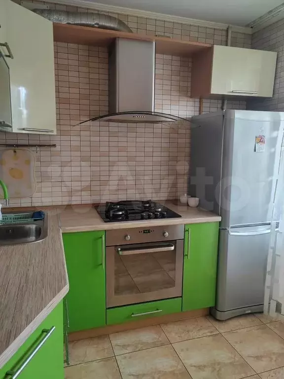 1-к. квартира, 42 м, 3/5 эт. - Фото 1