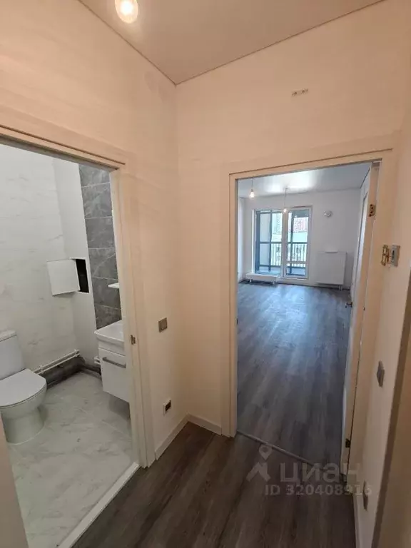 Студия Санкт-Петербург Дальневосточный просп., 23 (25.0 м) - Фото 1