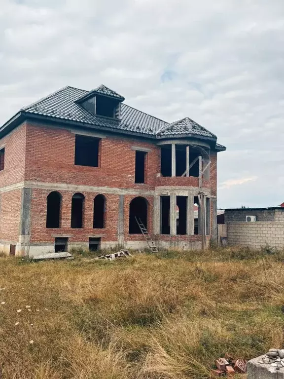 Дом в Чеченская республика, Грозный Здоровье СНТ, 5-я линия, 501 (500 ... - Фото 1