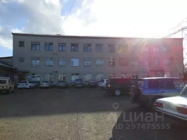 Офис в Томская область, с. Александровское ул. Ленина, 11 (171 м) - Фото 1
