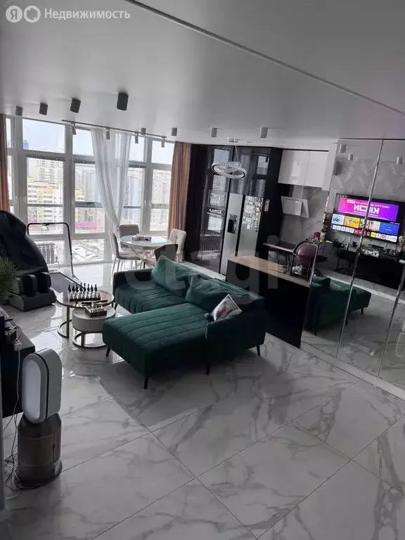 4-комнатная квартира: Якутск, улица Чепалова, 39 (105.4 м) - Фото 2