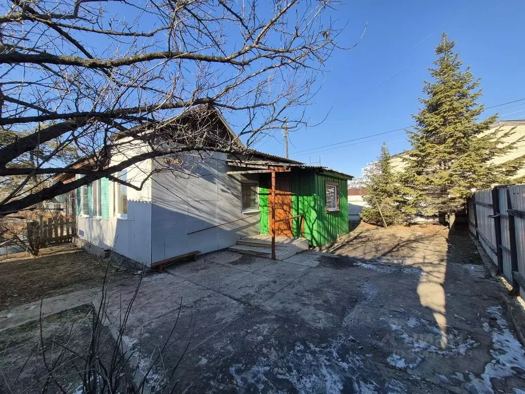 Дом в Приморский край, Лесозаводск ул. Имени Двенадцати, 61А (64 м) - Фото 2