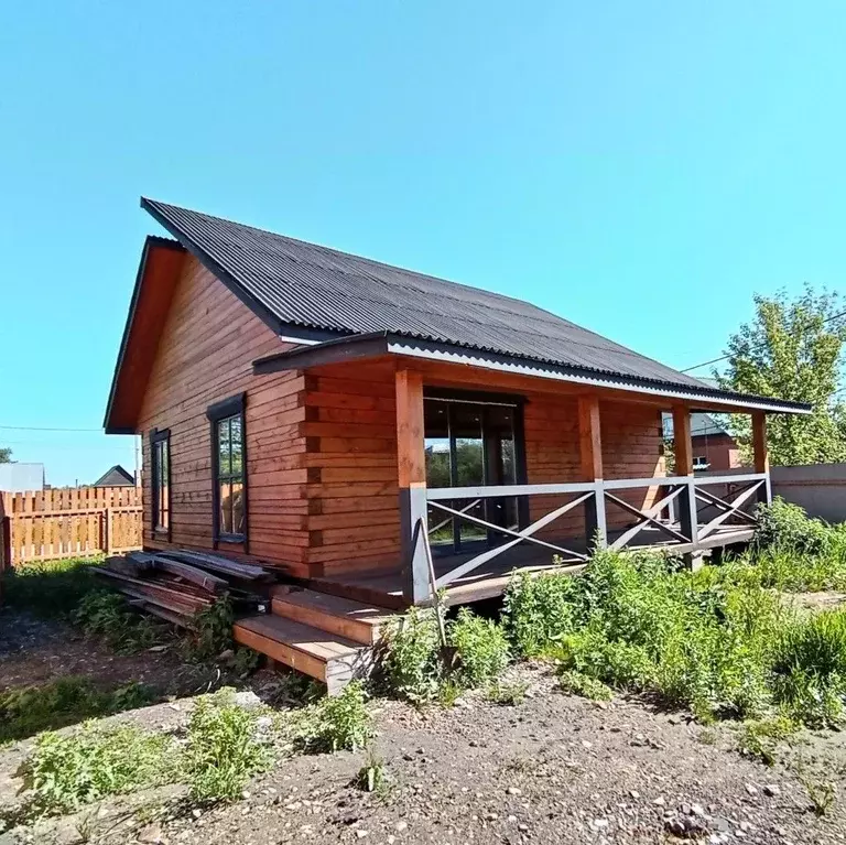 Дом в Иркутская область, Иркутск ул. 2-я Карьерная, 13 (100 м) - Фото 2