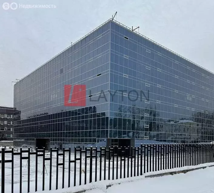 Офис (1900 м) - Фото 1