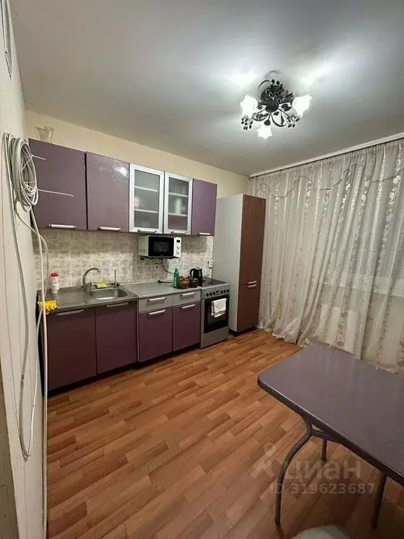 1-к кв. Ленинградская область, Сосновый Бор Пионерская ул., 4 (36.0 м) - Фото 0
