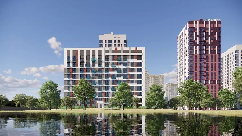 1-к кв. Брянская область, Брянск ул. Комарова, 47 (38.8 м) - Фото 1