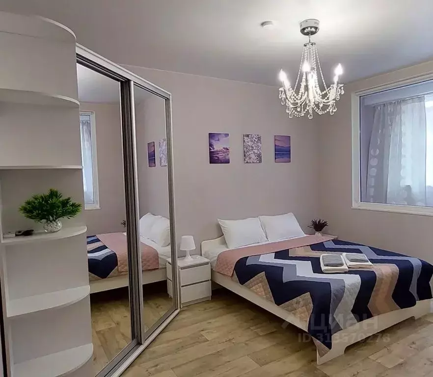 1-к кв. Севастополь ул. Тараса Шевченко, 49к3 (39.0 м) - Фото 0