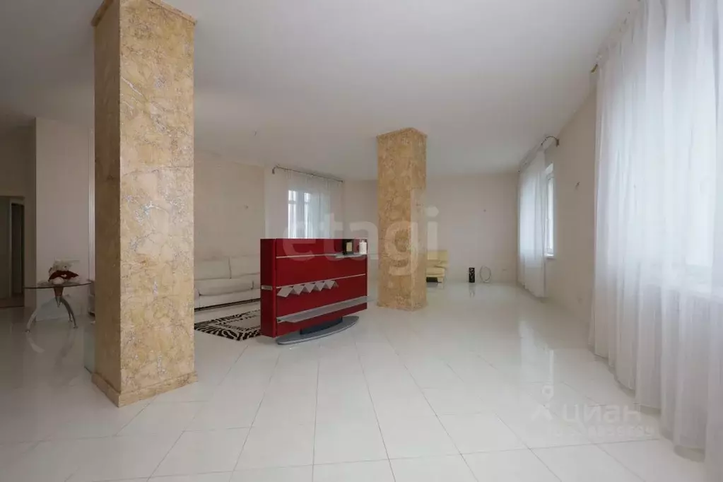 4-к кв. Москва ул. Крылатские Холмы, 33К3 (186.1 м) - Фото 2