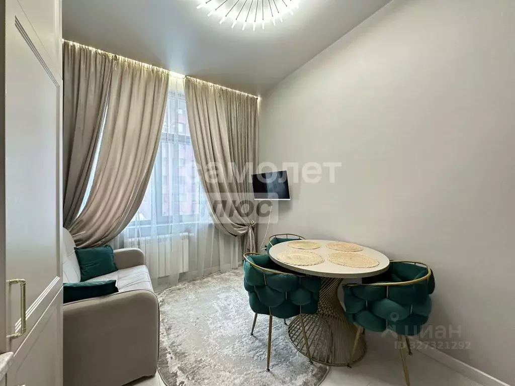 1-к кв. Москва ул. Архитектора Щусева, 4к2 (38.2 м) - Фото 2