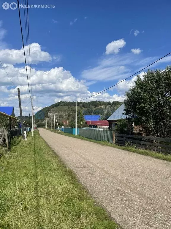 Дом в село Инзер, улица В. Чапаева, 12 (51 м) - Фото 2