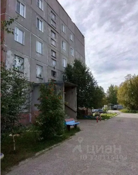 3-к кв. Коми, Печора г. Печора муниципальное образование, ул. Николая ... - Фото 1