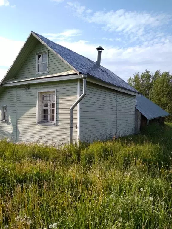 Дом в Новгородская область, Великий Новгород Кречевицы мкр, 200-й ... - Фото 0