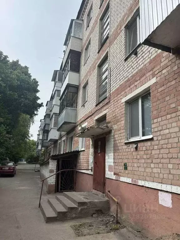 2-к кв. Брянская область, Брянск ул. Фокина, 83 (45.1 м) - Фото 0