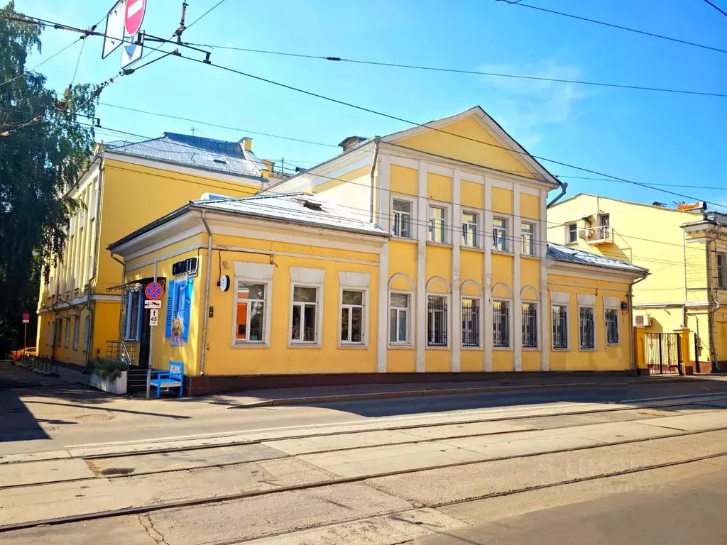 Помещение свободного назначения в Москва ул. Радио, 14С1 (20 м) - Фото 0